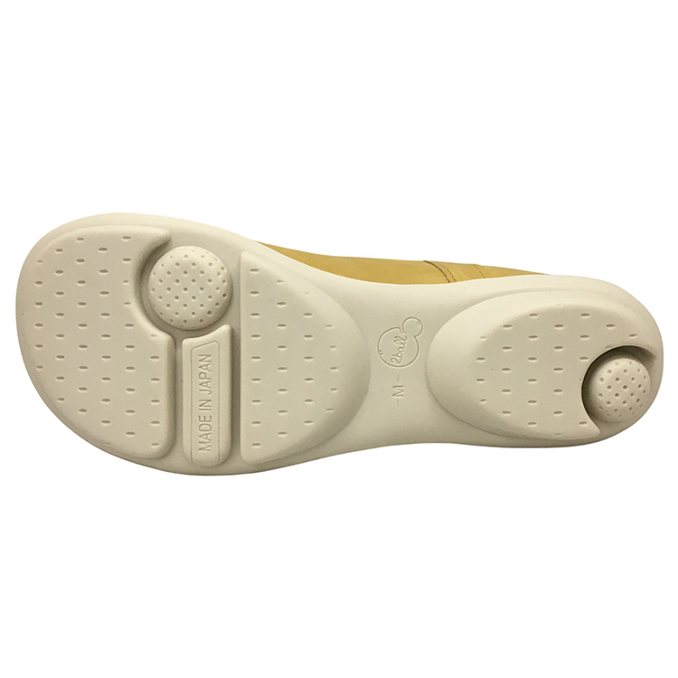 【Re:getA】リゲッタ 2ball-ツヴォル TB-101 プレーンパンプス イエロー S (22-22.5cm) イエロー S(22-22.5cm)