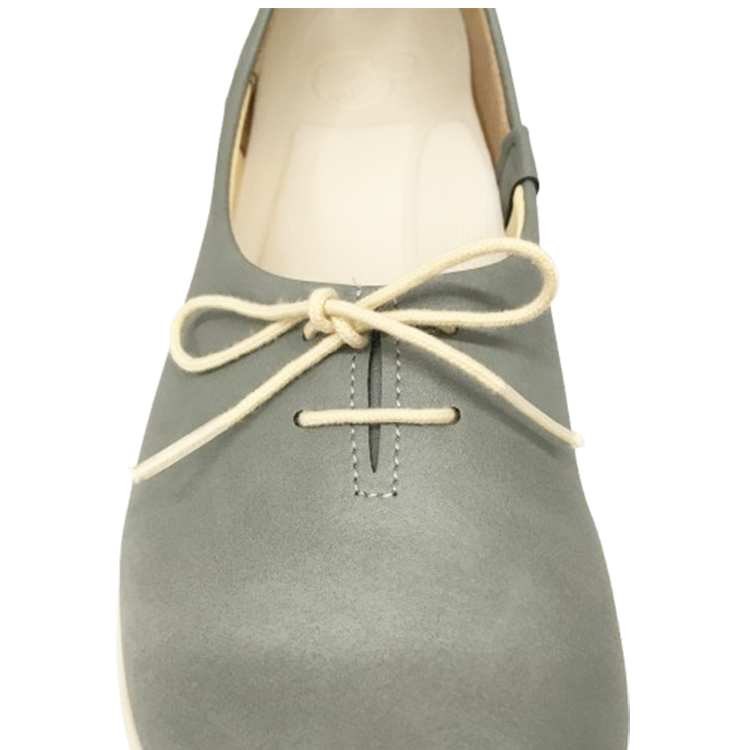 【Re:getA】リゲッタ 2ball-ツヴォル TB-102 リボンパンプス グレーブルー M (23-23.5cm) グレーブルー M(23-23.5cm)