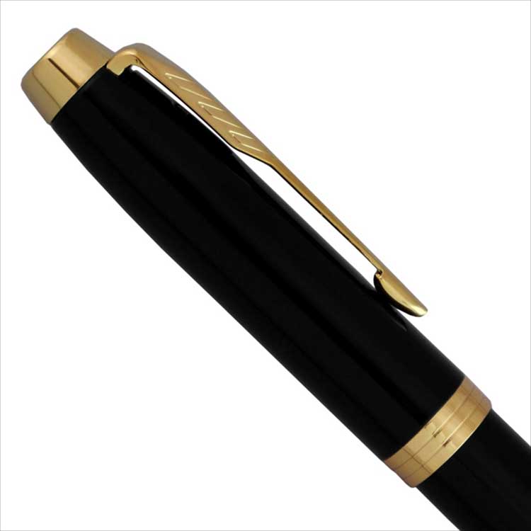 パーカー・ＩＭ ブラックＧＴ 万年筆 パーカー 万年筆 IM ブラックGT｜【パーカー/PARKER】IM,万年筆