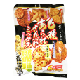 ６種あられせんべいミックス