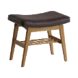 Rasic Ottoman Stool ラシックオットマンスツール COBR(COBR
