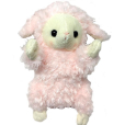 ヒツジ(ピンク)