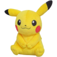 ピカチュウ  メスの姿