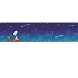 星空スヌーピー