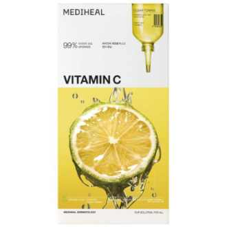 ビタミンC エッセンシャルマスク クリアトーニング