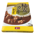豚角煮カレー