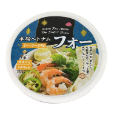 シーフード味