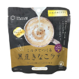 黒豆きなこラテ