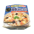 海鮮あんかけ