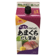 たまりでつくったあまくちだし醤油