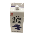 低塩だし醤油