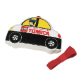 パトカー