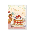 チェリーのケーキ
