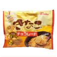 きなこチョコレート