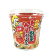 ピリ辛とり野菜みそスープ春雨