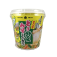 とり野菜みそスープ春雨