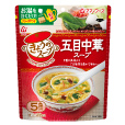五目中華スープ