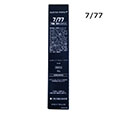 7明度7/77