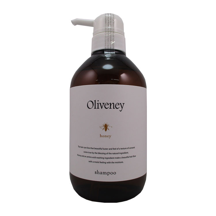 シャンプー500ml