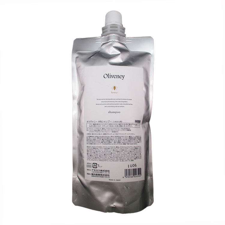 シャンプー詰替え400ml