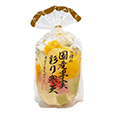 国産果実彩り寒天