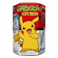 ポケモンスナック チョコレート味