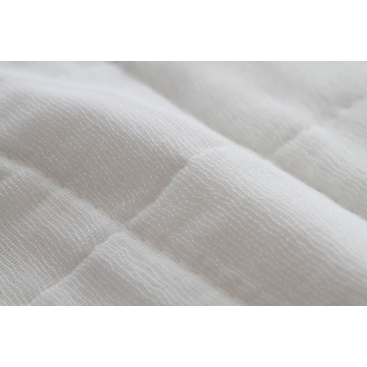 ビストロ先生 綿ガーゼふきん2枚入 2枚入