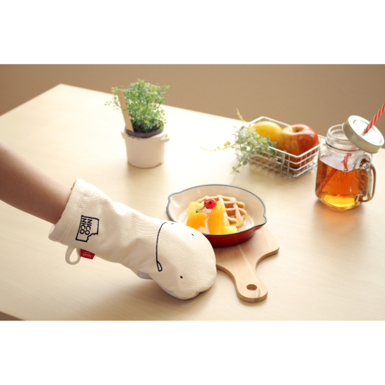 【Nicott】 ニコット ニコニコミトン