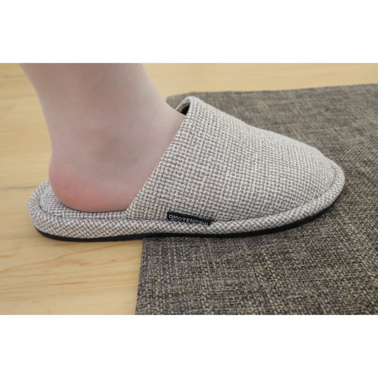 Pally Pally(パリ―パリ―) はっ水加工の洗濯機で丸洗いできるキッチンマット180㎝ ブラウン ブラウン 180㎝