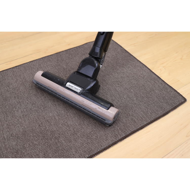 PallyPally(パリ―パリ―) キッチンマット 47×80cm ブラウン ブラウン 47×80cm