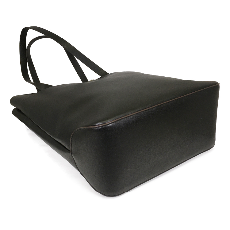 【Legato Largo】かるいかばん A4縦型トートバッグ グレーベージュ グレーベージュ A4縦型トート