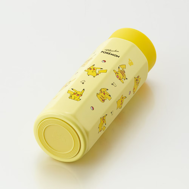 ポケットモンスター 八角ステンレスボトル500ml ピカチュウ 500ml