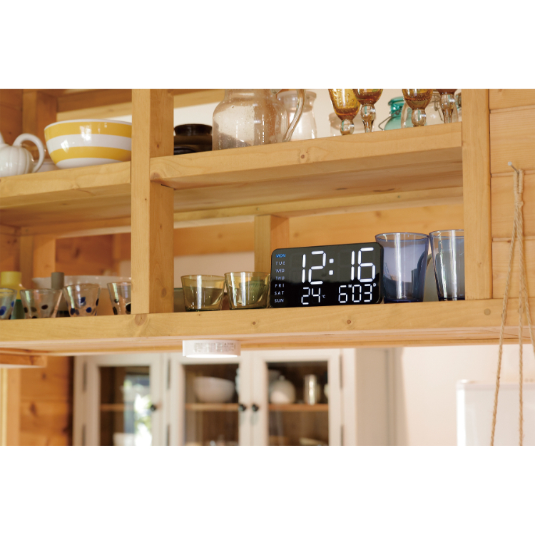 LED CLOCK Cielo