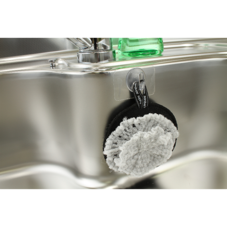 よごれ残さず洗いきるキッチンスポンジ