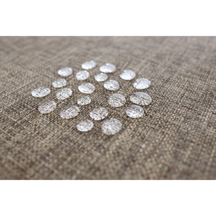 Pally Pally(パリ―パリ―) はっ水加工の洗濯機で丸洗いできるキッチンマット180㎝ ブラウン ブラウン 180㎝