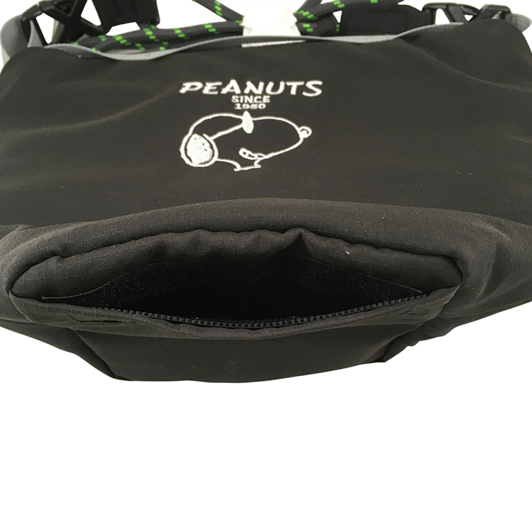 【SNOOPY】スヌーピー ショルダーバッグ シンプルワンポイント オラフ オラフ