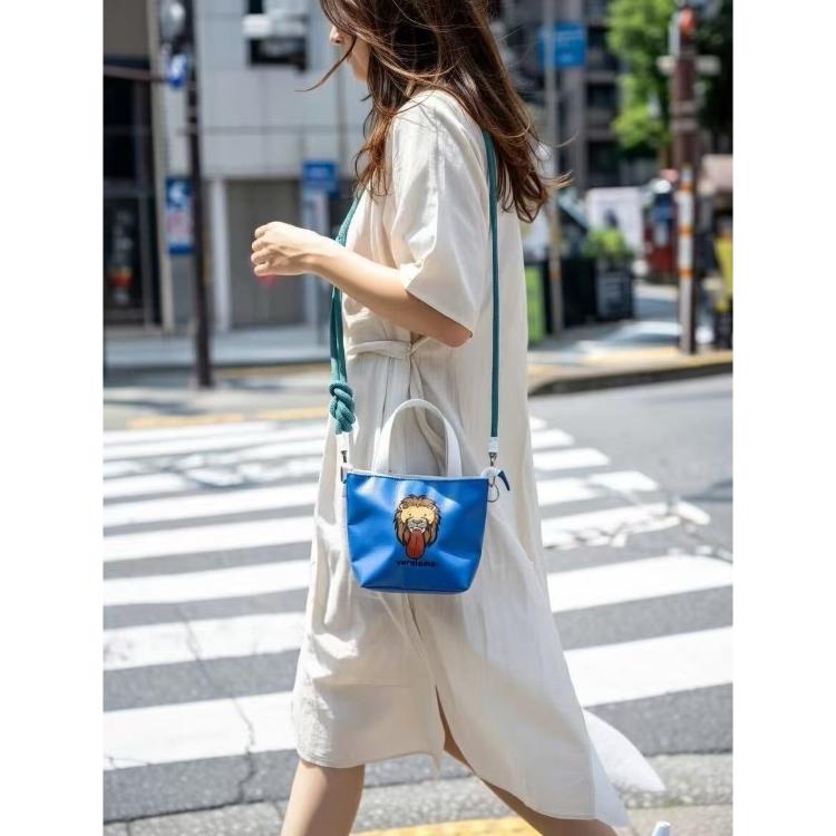 【FuN THE AnimaLs】 ParK-2WAY MINI SOULDER パーク-2WAY ミニショルダー YELLOW YELLOW 2WAY MINI SOULDER パーク