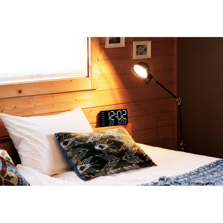 LED CLOCK Cielo
