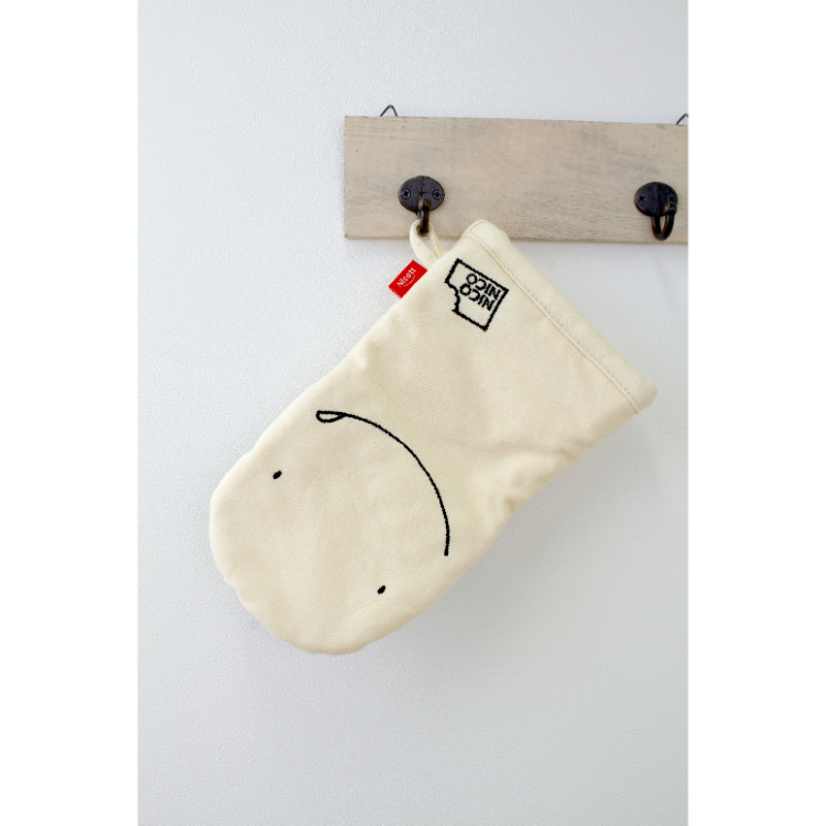 【Nicott】 ニコット ニコニコミトン