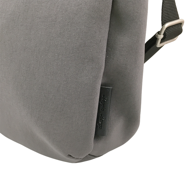 【Legato Largo】ナチュらくバッグ ショルダーバッグ グレー グレー