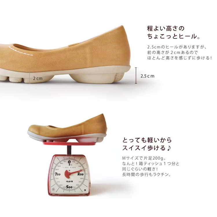 【Re:getA】リゲッタ 2ball-ツヴォル TB-102 リボンパンプス グレーブルー M (23-23.5cm) グレーブルー M(23-23.5cm)