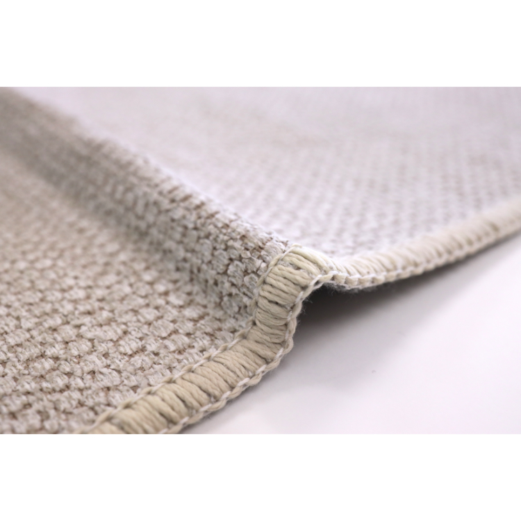 PallyPally(パリ―パリ―) キッチンマット 47×80cm アイボリー アイボリー 47×80cm