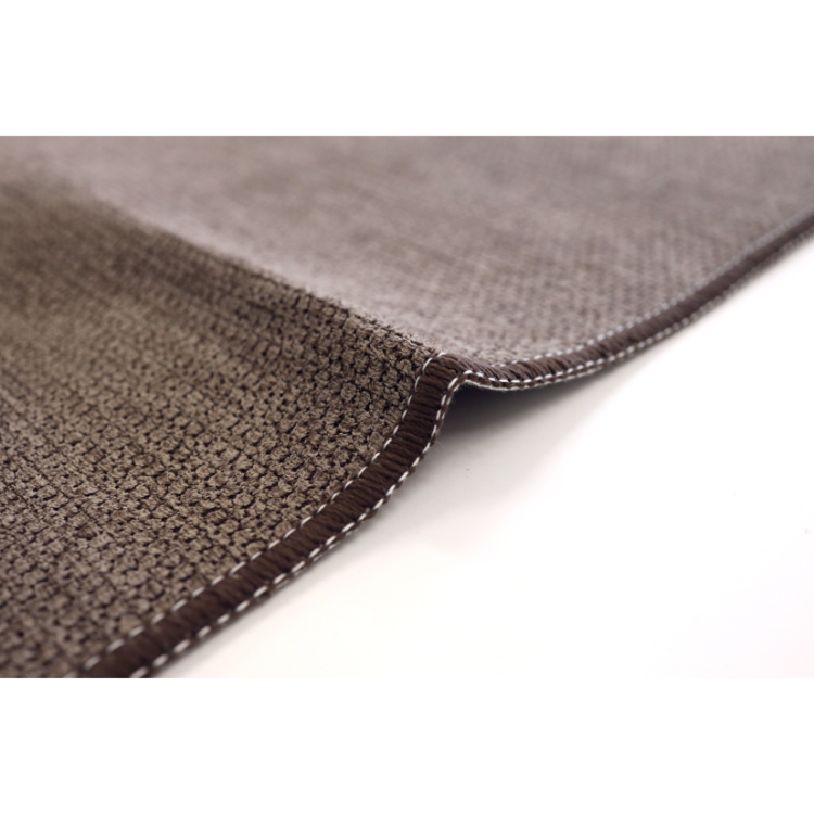 PallyPally(パリ―パリ―) キッチンマット 47×80cm ブラウン ブラウン 47×80cm