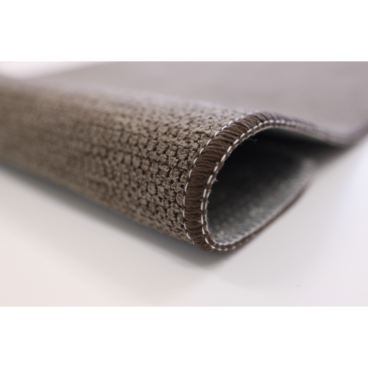 PallyPally(パリ―パリ―) キッチンマット 47×80cm ブラウン ブラウン 47×80cm