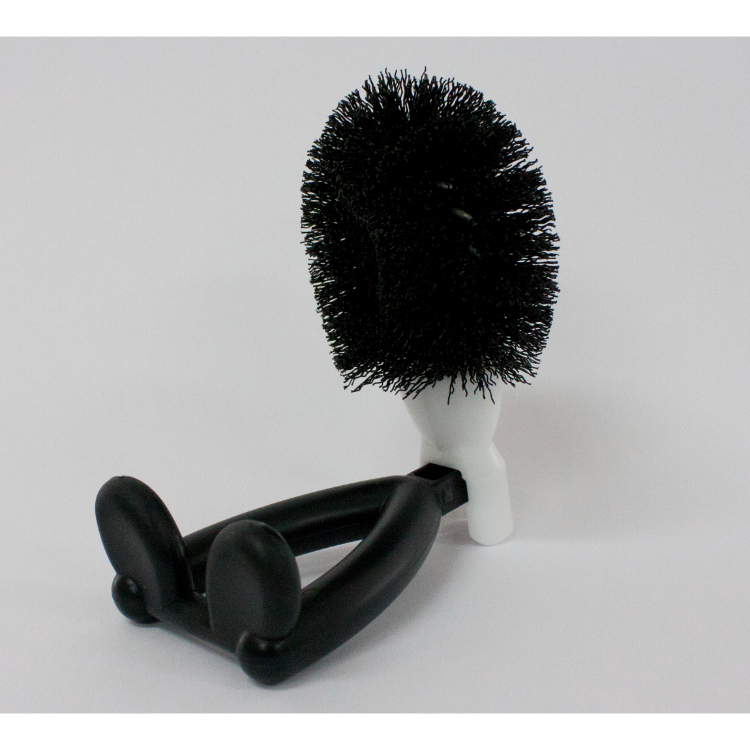 キッチン排水口洗いブラシ