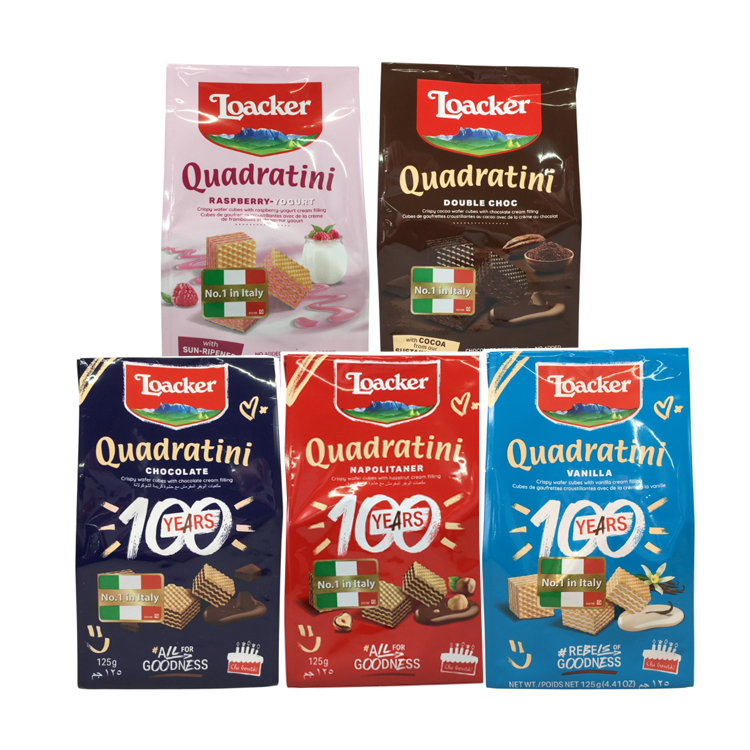 (ネットストアのfanbi通販)ローカー クワドラティーニ アソート5袋セット アソート