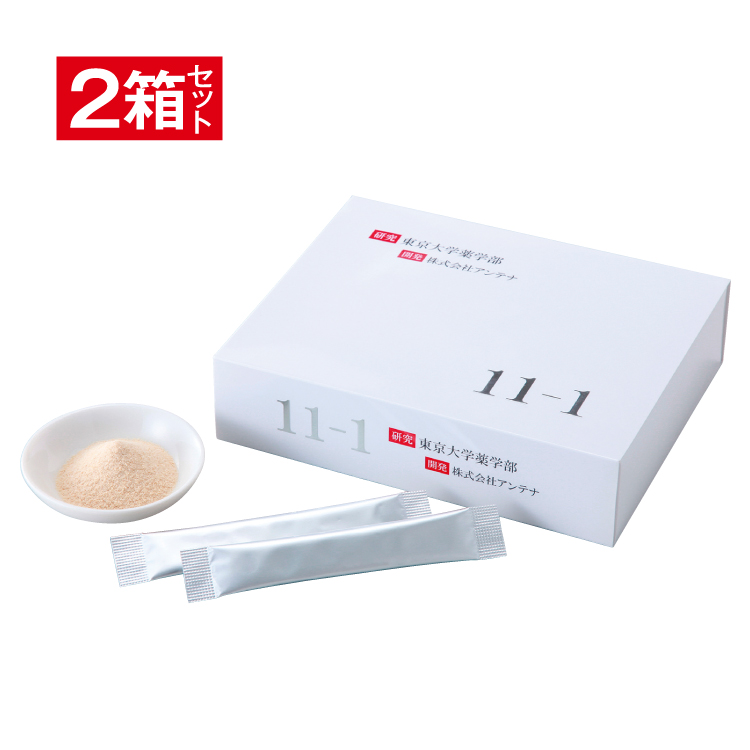 11-1乳酸菌（ 2g×30包）いちいちのいち　6箱　新品未使用　正規品お召し上がり方