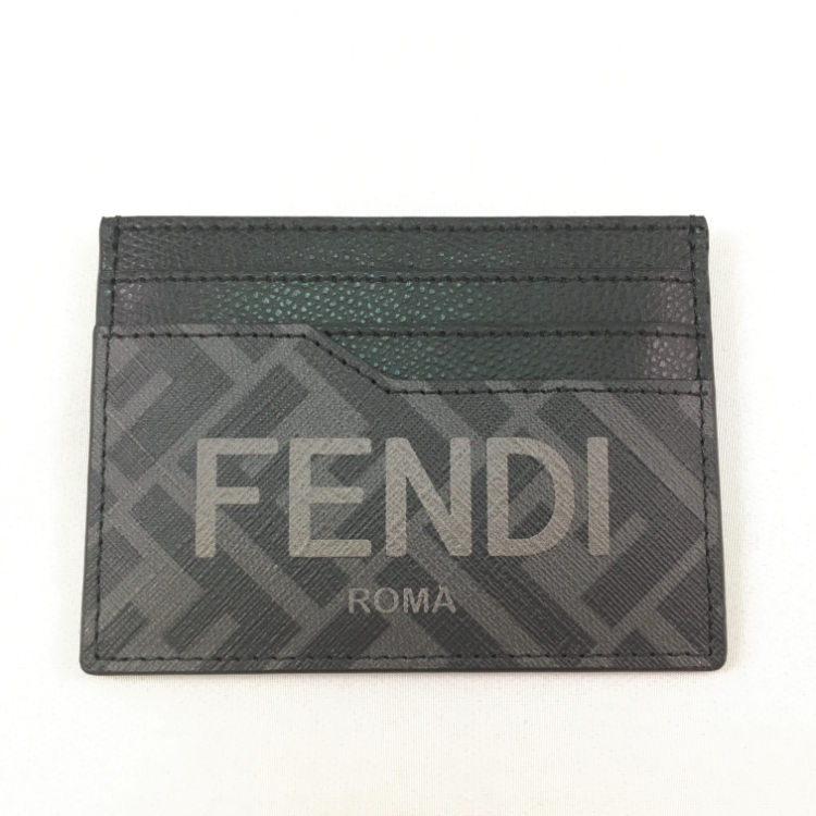 FENDI〕メンズカードケース: ビジター表示商品｜ファンビ寺内ネットストア