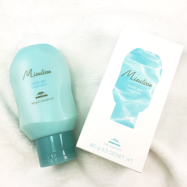 Mizulisse hair treatment ミルボン 水トリートメント - トリートメント