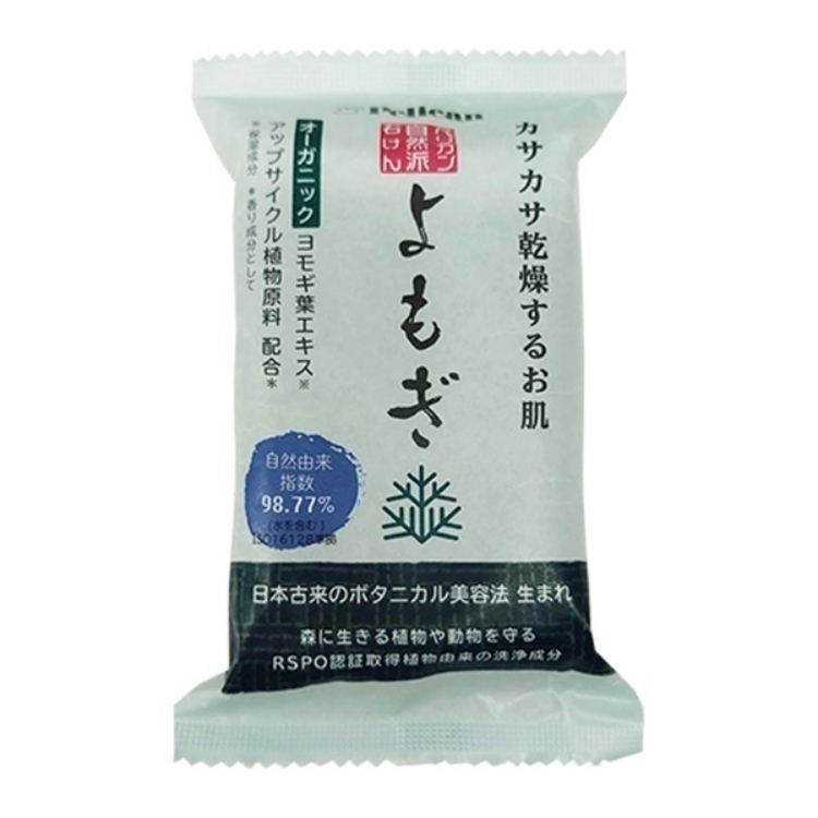 ペリカン自然派石けん よもぎ(よもぎ): ビジター表示商品｜ファンビ